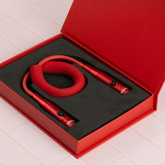 

Nakkelampe Deluxe - Rød - Hobbii
3