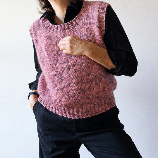 Jane Vibrant - Vest