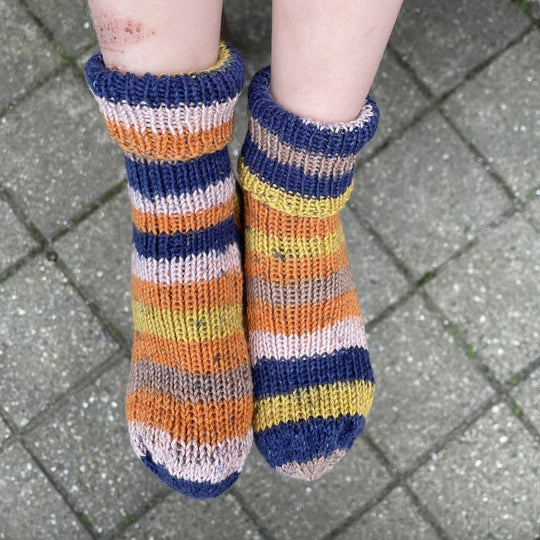 Bomsok - Barnesokker