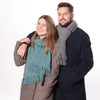 

Casual Rib Skjerf
1