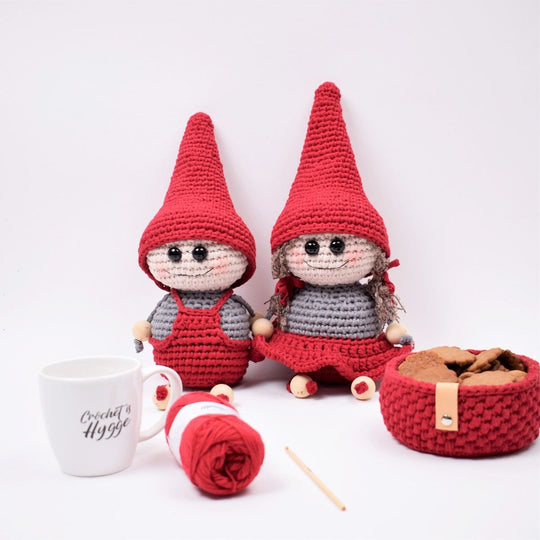 Rampenissene Siv og Nælde