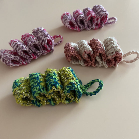 

Ribbon Candy - Dekor
1