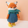 

Rita Fox - Heklekit
1