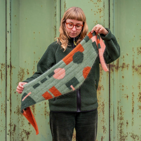 

Rust & Rhythm - Tørkle
1