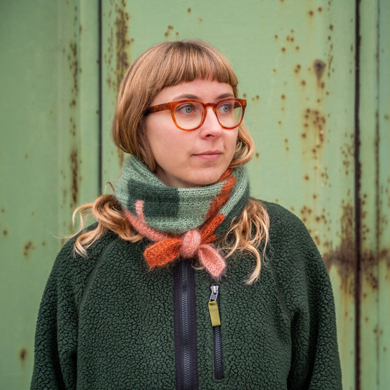 

Rust & Rhythm - Tørkle
2