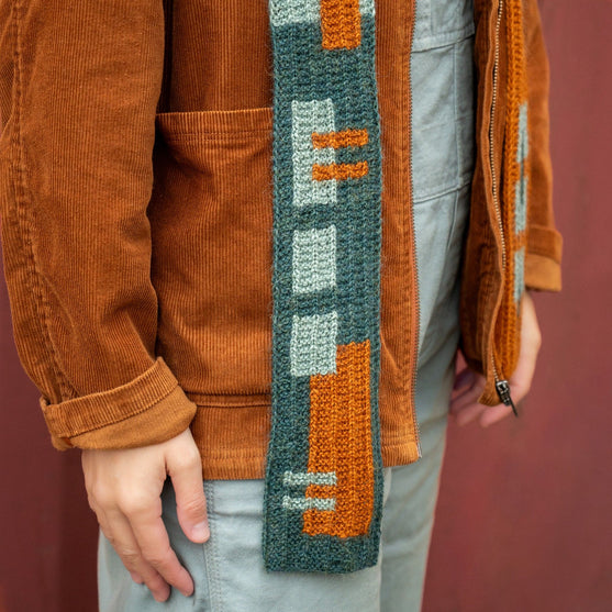 

Rust & Rhythm - Hetteskjerf
4