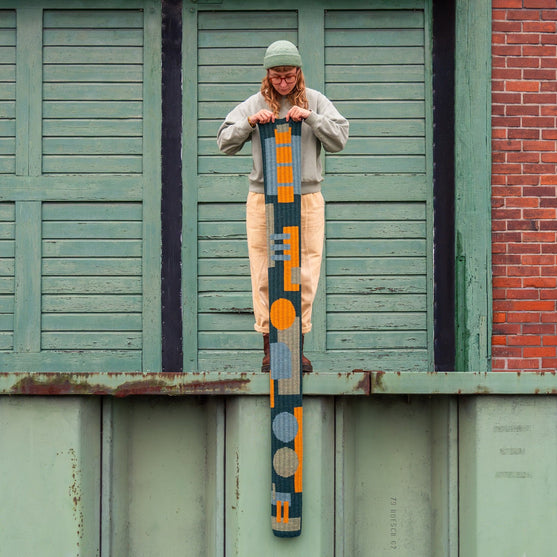 

Rust & Rhythm - Skjerf
2