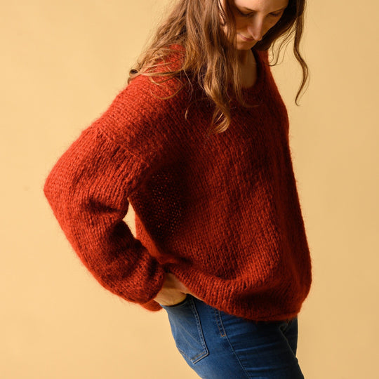 Sadie - Lang Genser