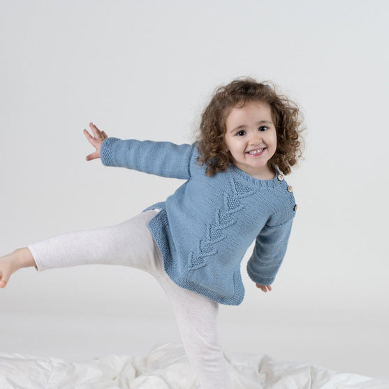 

Sam & Suss - Barnetrøye
2