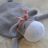 

Donkey - Baby Comforter
1