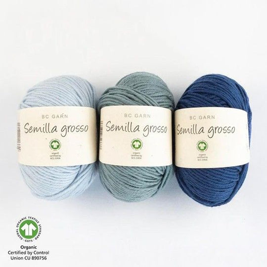 Semilla Grosso GOTS - BC Garn