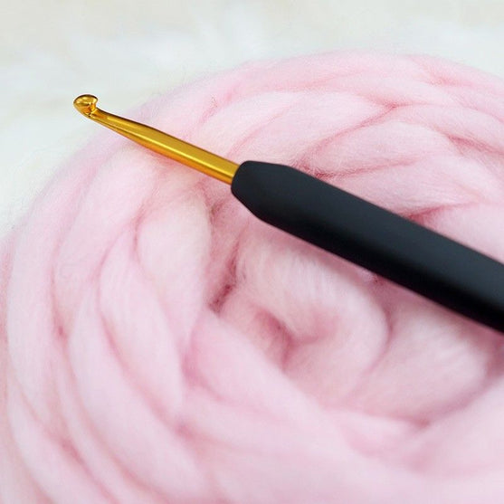 

Aluminium Heklenål - KnitPro
7