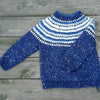 

Blue Monday - Barnegenser
1