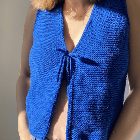 

Ultra Easy Top - Open Edition
1