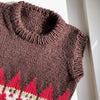 

Easy Santa Slipover Baby - Vest
2