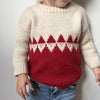 

Easy Santa Sweater Junior - Genser
1