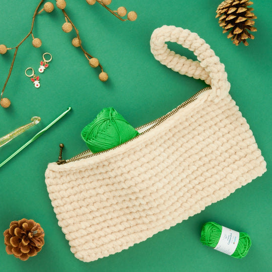 Snow - Mini prosjektveske