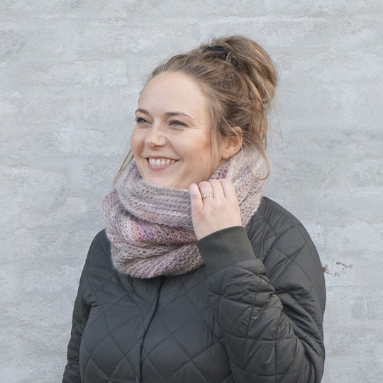 Soft Winter - Hals