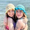 

Sopka - Bøttehatt med bølgekant
8