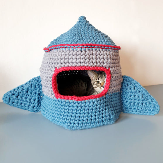 

Space Cat - Kattehule
1