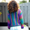

Sparkling Rainbow Genser
3
