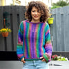 

Sparkling Rainbow Genser
4