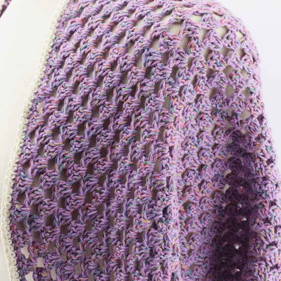 

Heklet tørkle/sjal - Spring
3