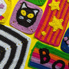 

Baby Boo Blanket - Halloween Babyteppe
8