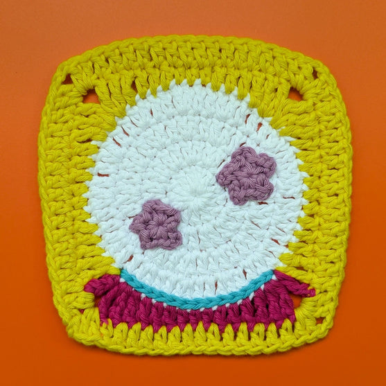 

Baby Boo Blanket - Halloween Babyteppe
4