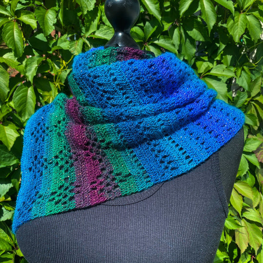 Starlit Sky Skjerf