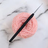

Steel Heklenål m/Ergonomisk Håndtak - KnitPro
6