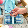 

Stellar Utskiftbart Rundpinnesett Deluxe - Sapphire - Hobbii
14