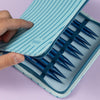 

Stellar Utskiftbart Rundpinnesett Deluxe - Sapphire - Hobbii
3