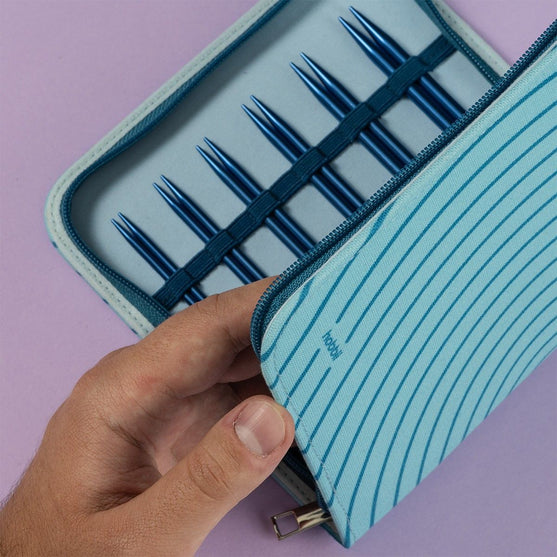 

Stellar Utskiftbart Rundpinnesett Deluxe - Sapphire - Hobbii
4