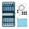 

Stellar Utskiftbart Rundpinnesett Deluxe - Sapphire - Hobbii
1