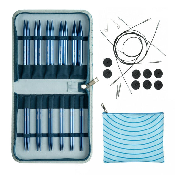 

Stellar Utskiftbart Rundpinnesett Deluxe - Sapphire - Hobbii
1
