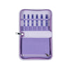 

Stellar Short Interchangeable Circular Needle Set Essential - Amethyst - Hobbii
10