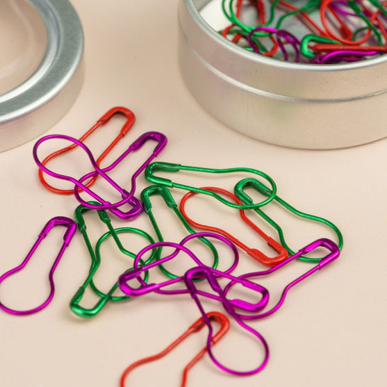 

Maskemarkører - Metall - Hobbii
6