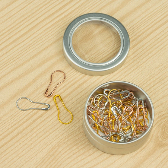 

Maskemarkører - Metall - Hobbii
8