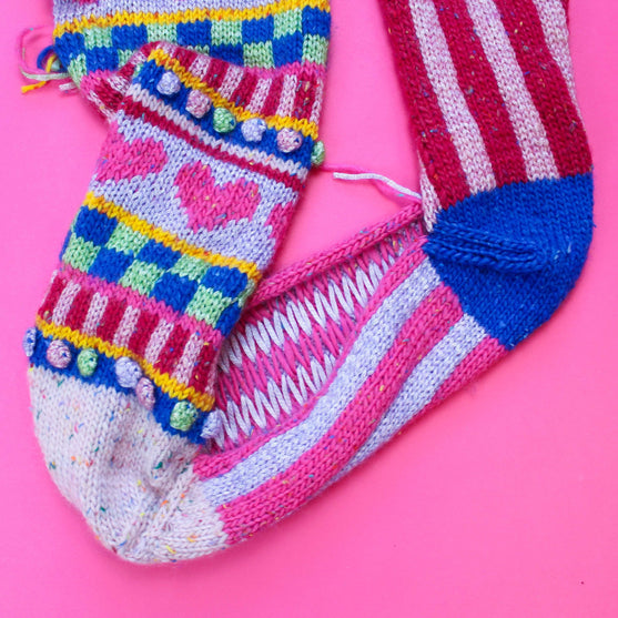 

Sweet Treat - Julestrømpe
4