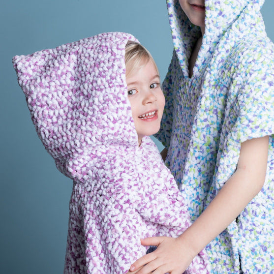 

Beach Poncho - Barn
1