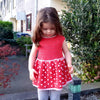 

Strawberry Kjole
5