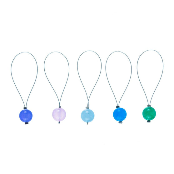 

Stitch Markers with Wire - Hobbii
1
