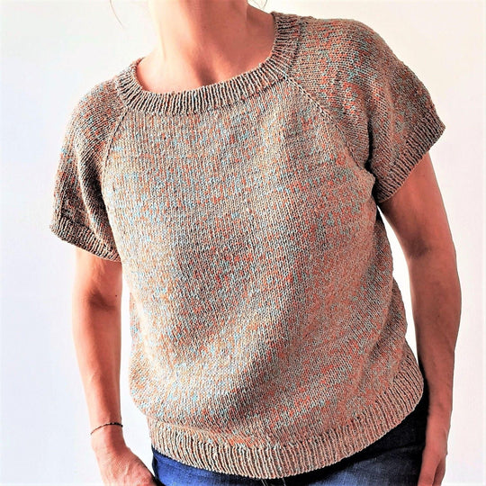 Summer T - Kortermet T-skjorte