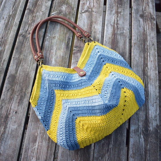 

Summer Breeze Veske - Mix
4