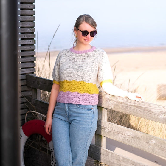 

Sunlight Wave - Topp
1