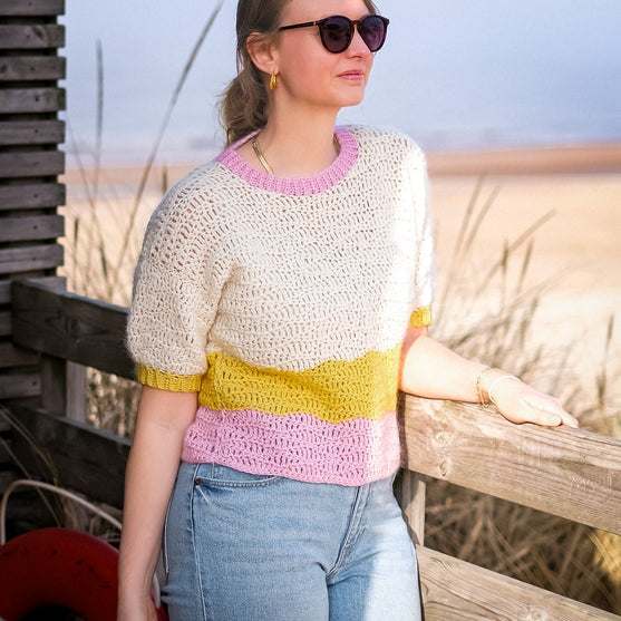 

Sunlight Wave - Topp
4