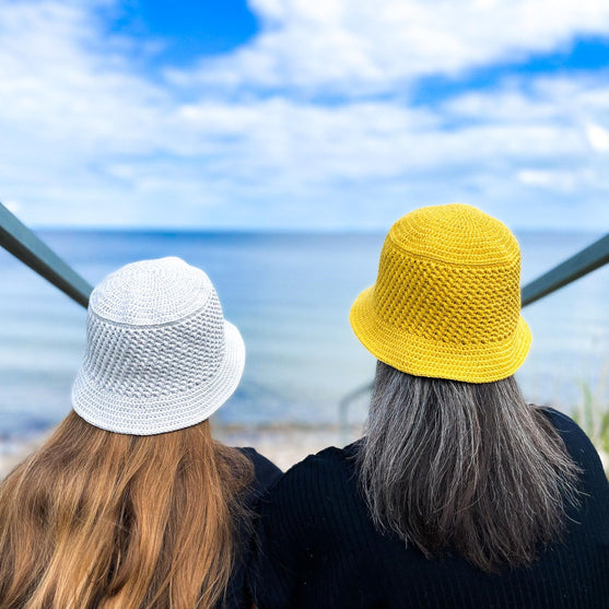 

Sunny Day - Bøttehatt
3