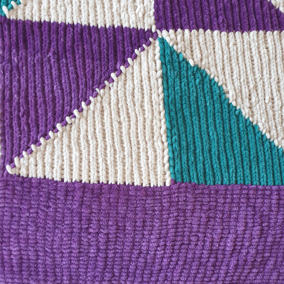 

Velvet Sunrise - Pledd
3