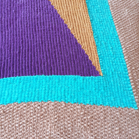 

Velvet Sunset - Pledd
2